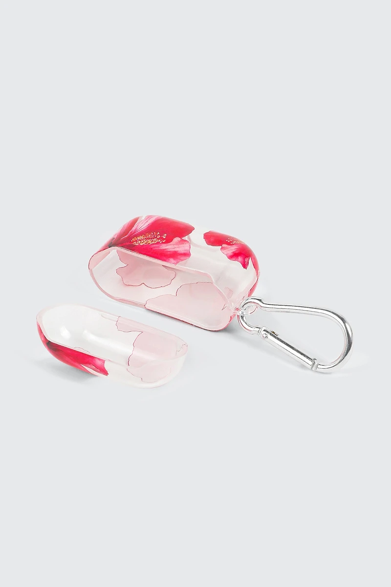 Étui AirPods Gen 3 Hibiscus