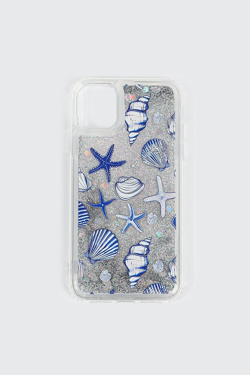 Seashells Model 11 Phone Case