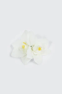 Tropical Flower Hair Clip