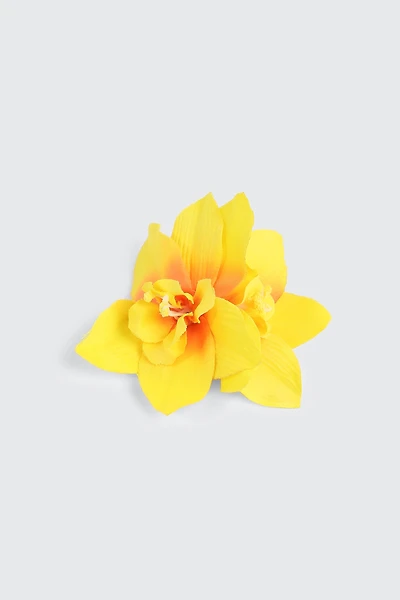 Tropical Flower Hair Clip
