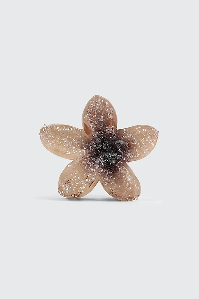 Hibiscus Hair Claw
