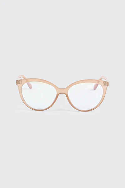 Cat Eye Anti-Strain Glasses