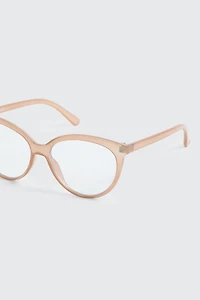 Lunettes œil de chat anti-fatique