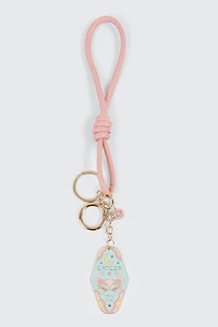 Porte-clés zodiaque Cancer
