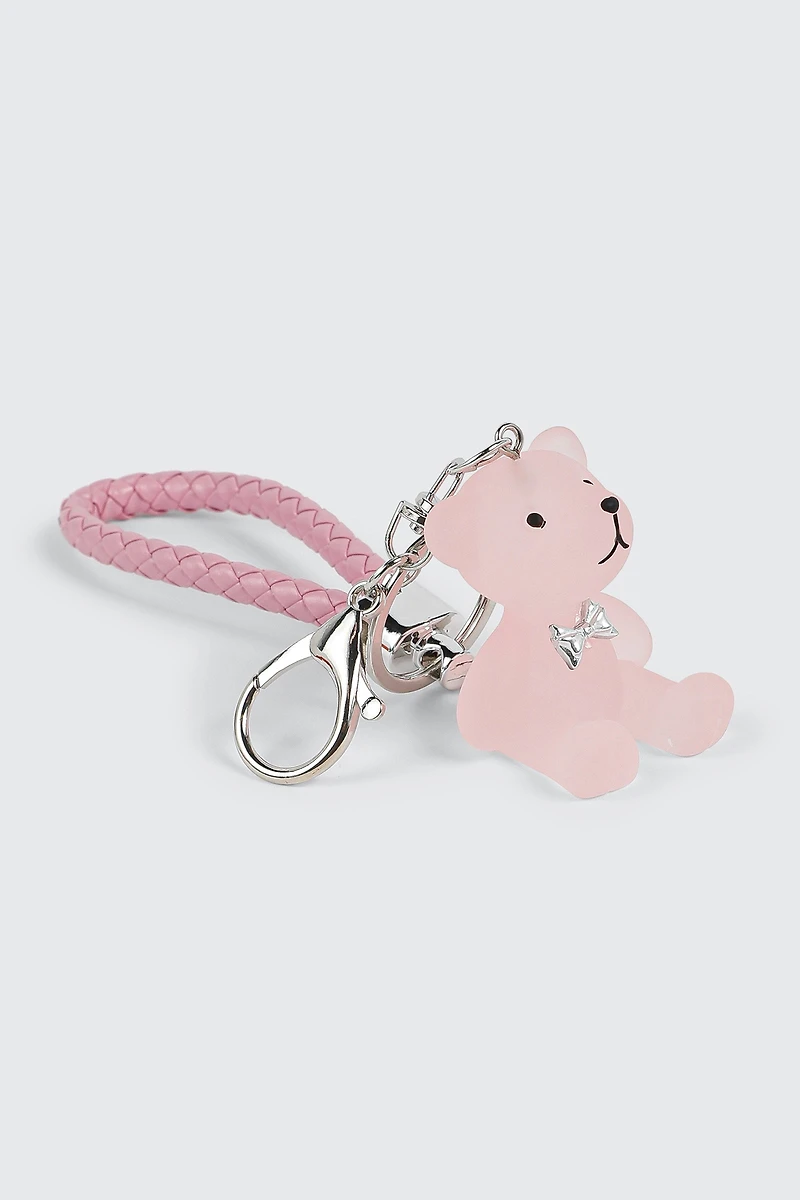 Bear Keychain