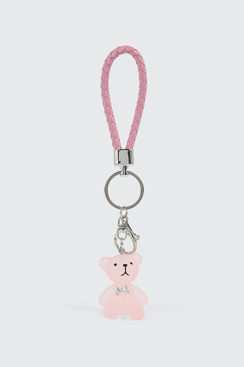 Bear Keychain