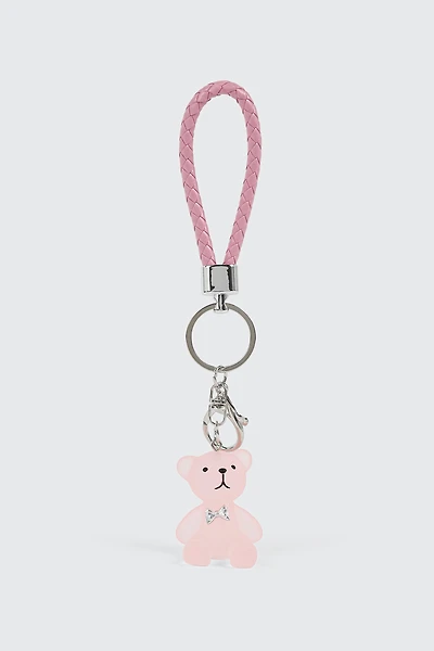 Bear Keychain