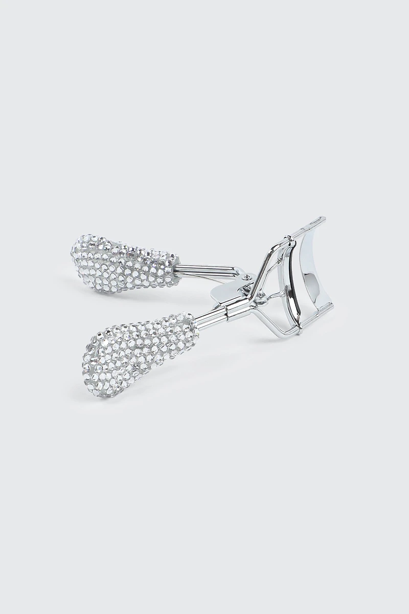 Rhinestone Lash Curler