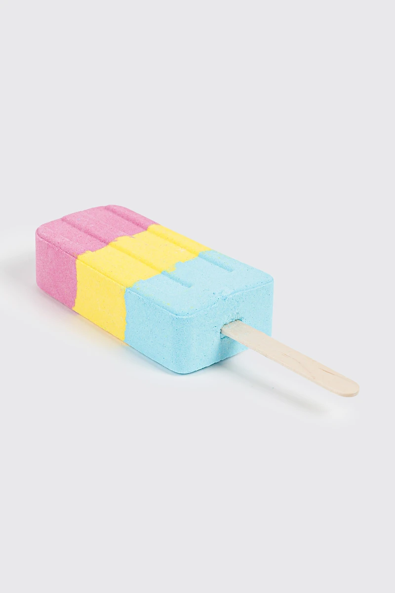 Popsicle Bath Bomb