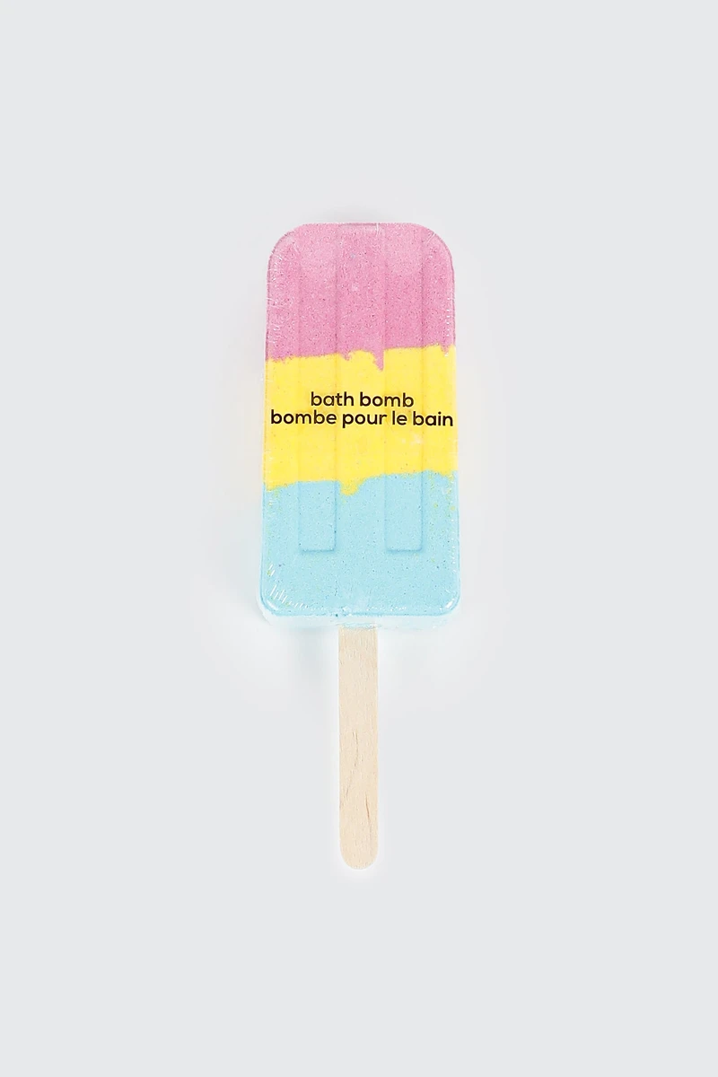 Popsicle Bath Bomb