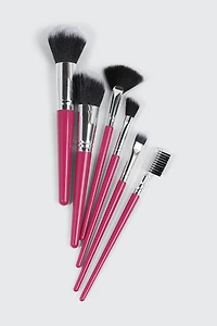 6pc Makeup Brush Set