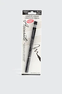 Ligneur liquide noir