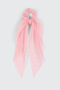 Scrunchie with Tails
