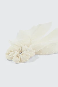 Chouchou à pointes 