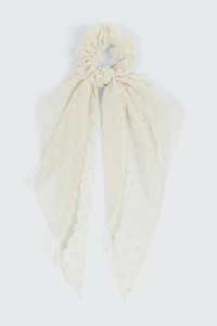 Chouchou à pointes 