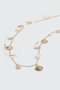 2 Row Belly Chain