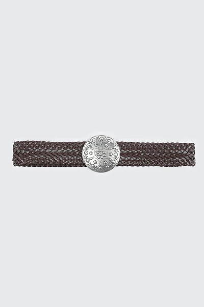 Braided Waist Belt