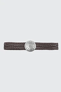 Braided Waist Belt