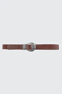 Western Waist Belt