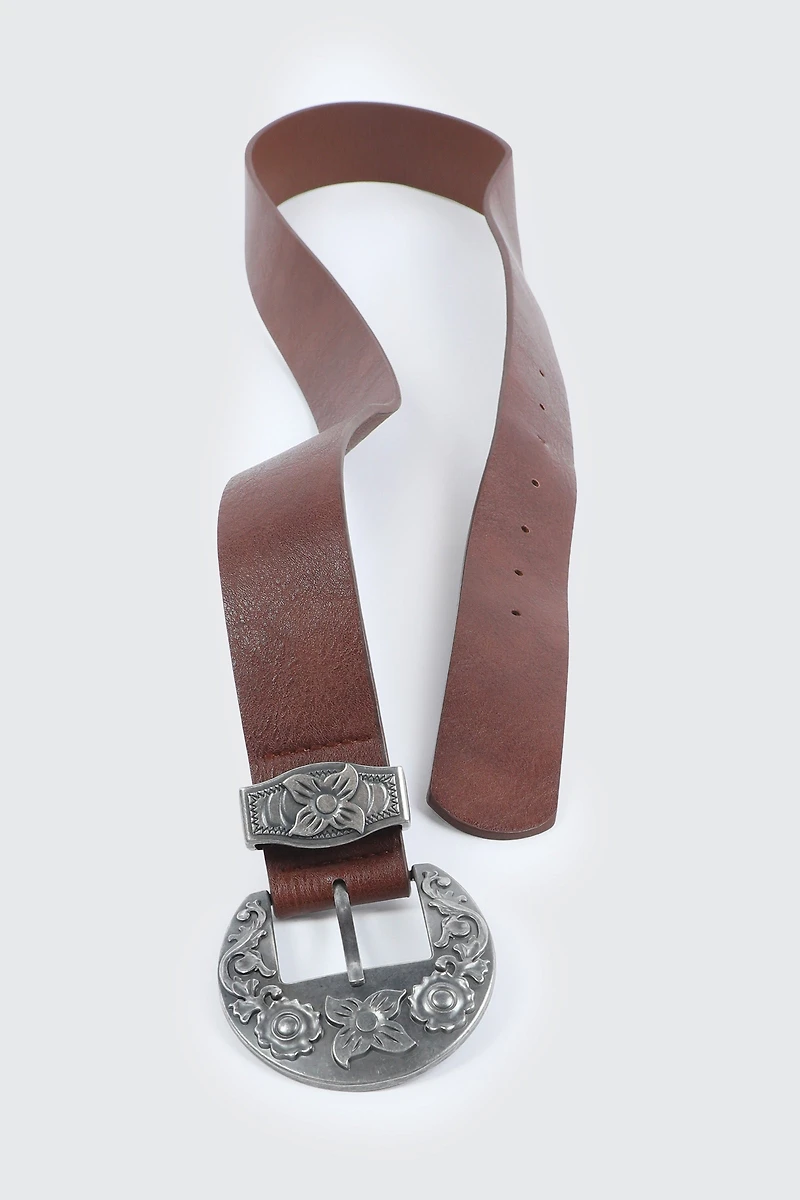 Western Waist Belt