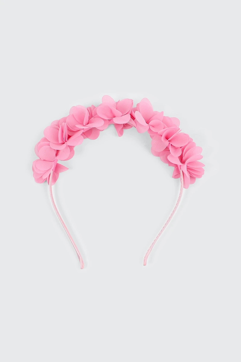 Floral Headband