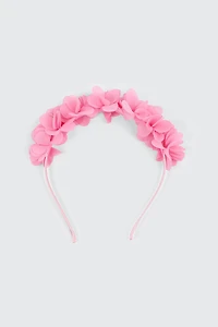 Floral Headband