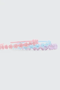3-Pack Headbands