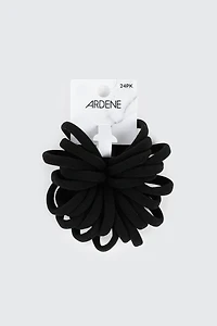24-Pack Seamless Hair Ties