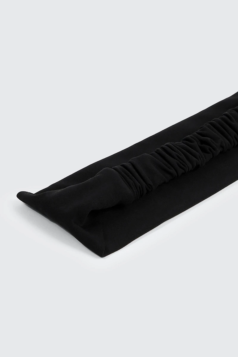 Wide Band Headwrap