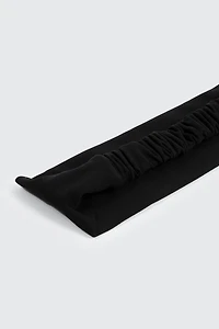 Wide Band Headwrap
