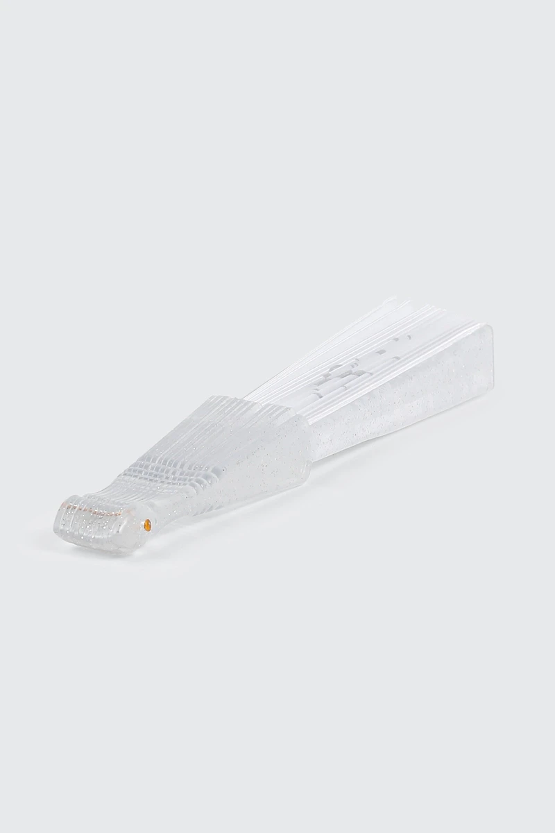 Bridal Plastic Fan