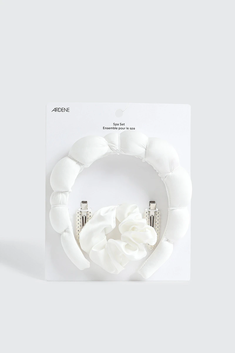 4-Pack Bridal Hair Accessory Set