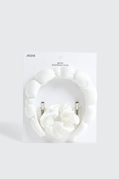 4-Pack Bridal Hair Accessory Set