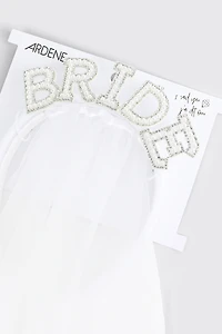 Bridal Hairpiece