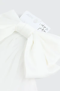 Accessoire cheveux de mariage