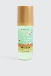 Brume corporelle noix de coco