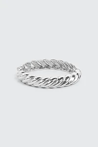Twisted Bangle Bracelet