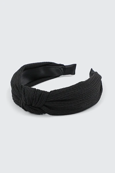 Knotted Heandband