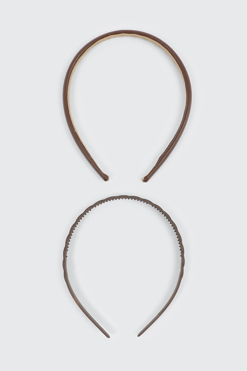 2-Pack Headbands