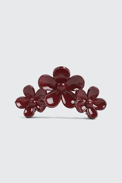 Daisy Cluster Hair Claw