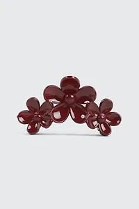 Daisy Cluster Hair Claw
