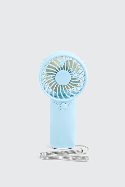 Ventilateur portatif compact