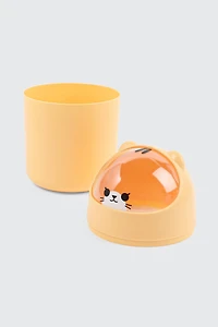 Bear Mini Desk Trash Can