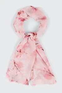 Floral Scarf
