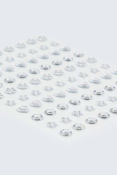 Face Gems 90 Pieces