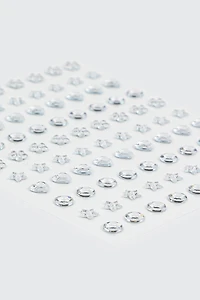 Face Gems 90 Pieces