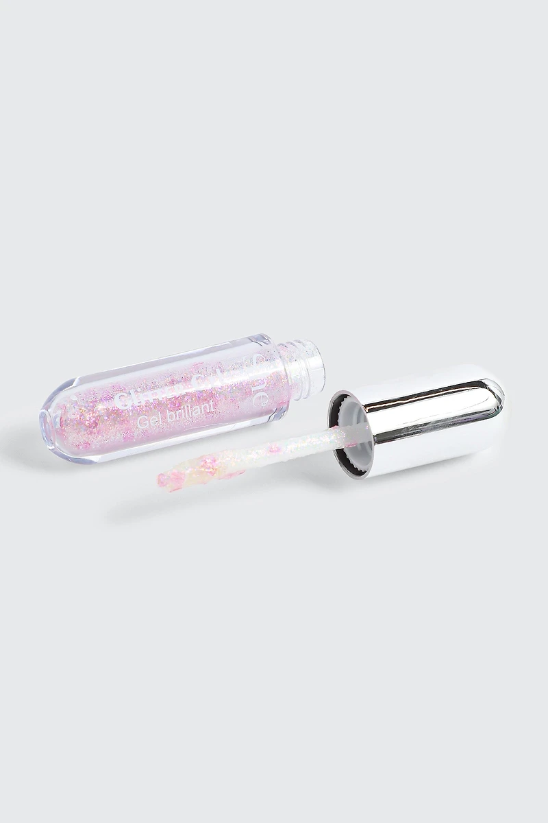 Face & Body Glitter Gel