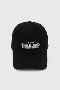 Embroidered Cap