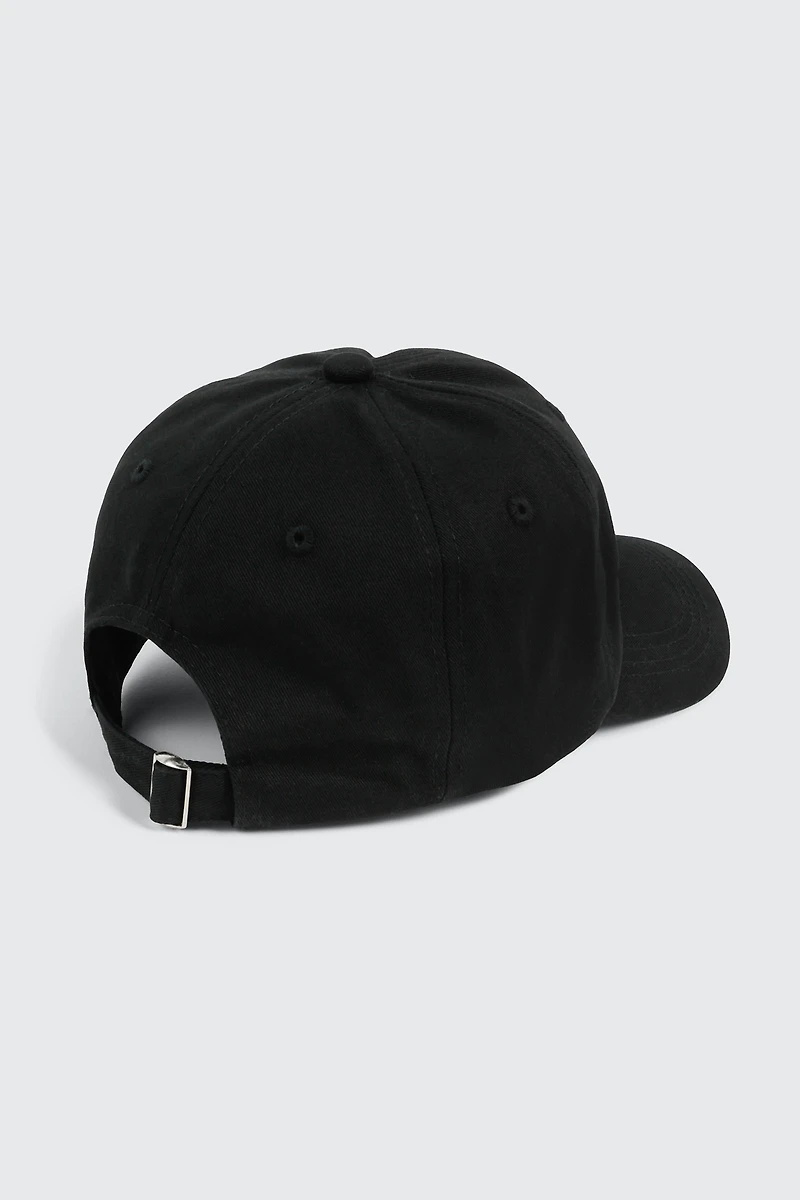 Casquette à broderie