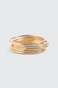 5-Pack Tube Bangle